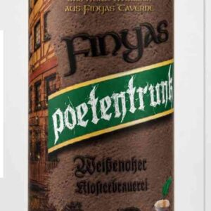 Finyas Poetentrunk 0,5l Dose